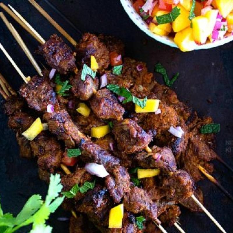 LAMB TIKKA